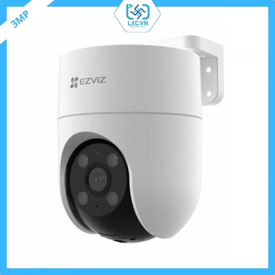 Camera WiFi EZVIZ H8C Pro 2K 3MP I Chính hãng